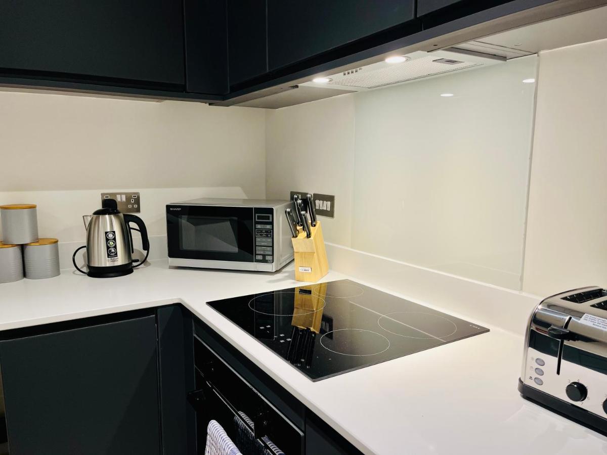 Stunning One Bedroom Apartment In Old Trafford Μάντσεστερ Εξωτερικό φωτογραφία